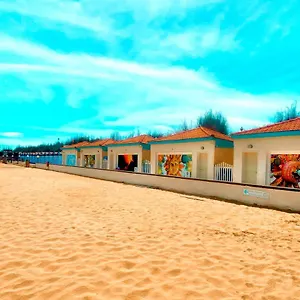 *** Prázdninový areál Villaggio Internazionale La Plaja Itálie