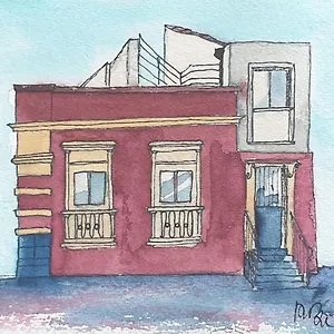 La Casa Di Luigi Catane
