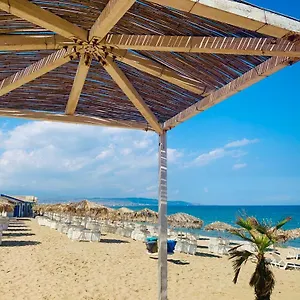 ** Prázdninový areál Villaggio Turistico Europeo Itálie