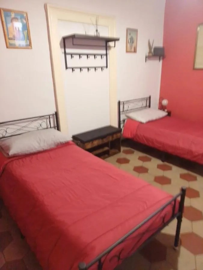 게스트하우스 La Locanda Del Centro Storico 카타니아