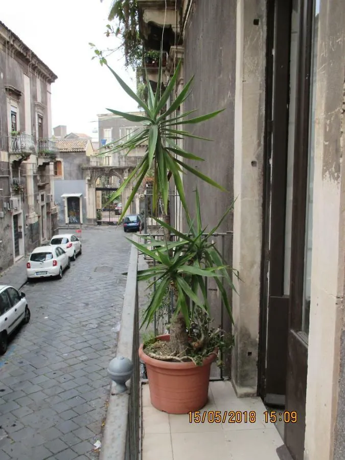 La Locanda Del Centro Storico 카타니아 0*,  이탈리아